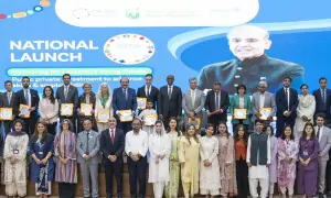 ‘PurAzm Pakistan’ launched to expand economic opportunities for youth