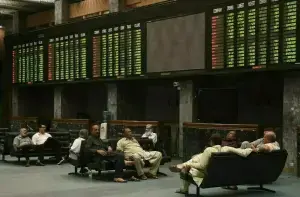 اسٹاک ایکسچینج میں تیزی کا تسلسل، 100 انڈیکس میں 500 سے زائد پوائنٹس کا اضافہ