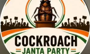 India's 'Cockroach Party' chief flies to New Delhi for protest