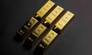 Gold price per tola drops Rs1,469 in Pakistan