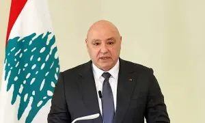 Lebanon president tells Iran 'not your job to interfere' in country