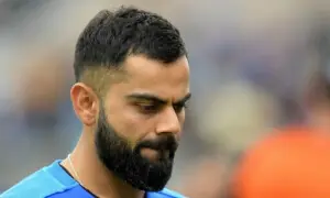 India's Kohli out of Afghanistan series due to injury