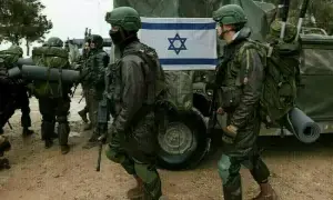 Seven-month-old Palestinian killed by Israeli military laid to rest