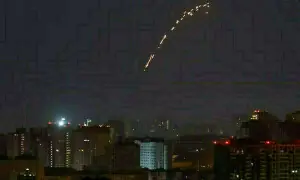 Ukraine fires wave of drones at Russia Ukraine fires wave of drones at Russia