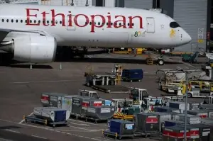 Ethiopian Airlines set to decide on regional jet order in next three months