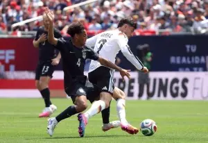Pochettino happy with US response despite loss to Germany
