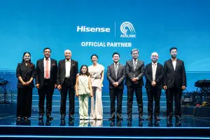 Airlink Communication Limited officially launches Hisense in Pakistan, marking a new era for consumer electronics in the country Airlink Communication Limited officially launches Hisense in Pakistan, marking a new era for consumer electronics in the country