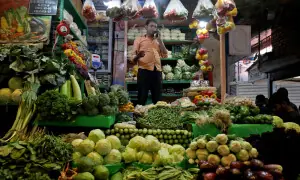 India inflation likely rose to 4% in May as food, fuel costs climb: Reuters poll