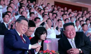 Xi hails deeper understanding at end of North Korea summit Xi hails deeper understanding at end of North Korea summit