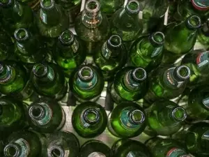 Large consignment of liquor seized near Gadani Large consignment of liquor seized near Gadani
