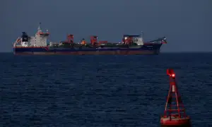 US says it disables third oil tanker in Gulf of Oman
