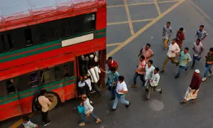 Bangladesh unveils $77 billion budget, eyes 6.5% growth