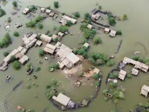 Pakistan remains on frontline of global climate crisis in FY2026 Pakistan remains on frontline of global climate crisis in FY2026