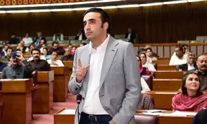 Bilawal withdraws decision to boycott budget session