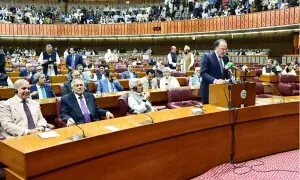 Budget FY27: Govt tries to make sure IMF stays in good humour Budget FY27: Govt tries to make sure IMF stays in good humour
