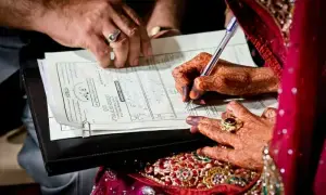 LHC protects bride&rsquo;s rights under Nikahnama