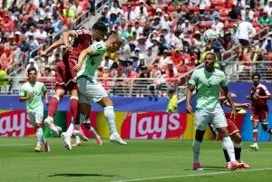 Qatar hail first World Cup point after late goal stuns Switzerland​ in 1-1 draw