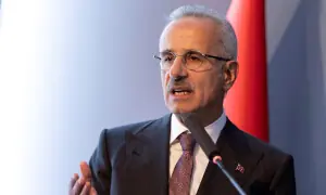 Turkiye, KSA aim to build a rail link with Jordan, Syria