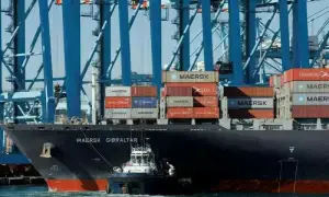 Karachi Port surpasses 2,000 vessel calls after nearly 8 years