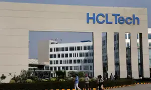 India's HCLTech to buy 10.5% stake in Sarvam AI, valuing startup at $1.5 billion
