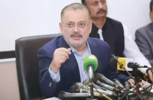 Sharjeel urges opponents to work together for people