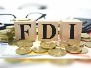 FDI stuck in low gear