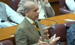 Fuel prices set for major cut as global oil rates tumble: PM Shehbaz