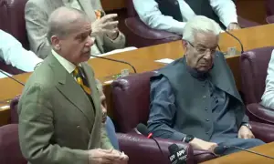 پاکستان اور ایران تعلقات کے نئے دور میں داخل ہوں گے، وزیراعظم شہباز شریف پاکستان اور ایران تعلقات کے نئے دور میں داخل ہوں گے، وزیراعظم شہباز شریف