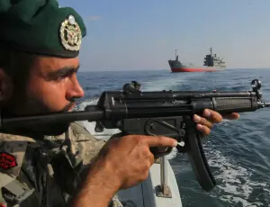 Iranian Guards' business empire to win big if US sanctions liftedre