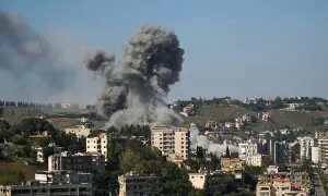 Israeli strikes kill 16 in Lebanon hours after ceasefire
