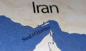 Iran says Hormuz Strait closed over Israel attacks on Lebanon Iran says Hormuz Strait closed over Israel attacks on Lebanon