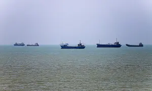 US military 'vigilant' after Iran announces Hormuz closure