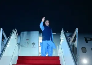 PM Shehbaz, Field Marshal Munir leave for Switzerland as Iran-US talks enter implementation phase