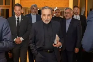 Top-level US-Iran peace talks to begin at Swiss resort with Hormuz in spotlight