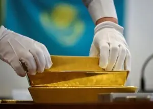 Gold rebounds from one-week low as Iran cites progress in peace talks