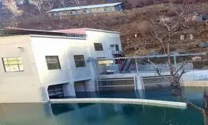 Work on several hydropower projects in KP enters final stages: PEDO Work on several hydropower projects in KP enters final stages: PEDO