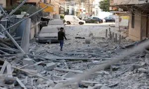Lebanon ceasefire largely holds but fears persist it may collapse
