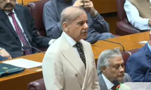 PM Shehbaz hails US-Iran talks as breakthrough for peace, stability PM Shehbaz hails US-Iran talks as breakthrough for peace, stability