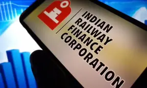 India to sell up to 2% stake in Indian Railway Finance Corp