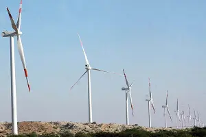 Concern expressed over curtailment of wind power plants