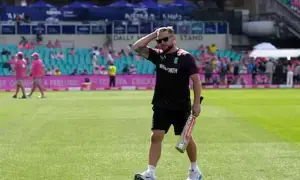McCullum dismisses talk of rift with Stokes ahead of third New Zealand Test