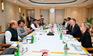 بھارت کی امریکہ کے ساتھ تجارتی مذاکرات میں پیش رفت کی تعریف، مگر تاحال کوئی معاہدہ نہ ہو سکا