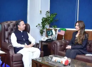 Pakistan, US discuss expanding maritime cooperation and investment opportunities
