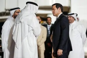 Rubio visits Bahrain seeking Gulf backing for Iran deal