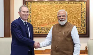 Amazon to invest additional $13 billion in India cloud, AI