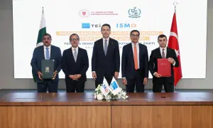 Pakistan, T&uuml;rkiye sign three MoUs to strengthen cooperation in power sector