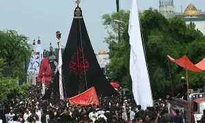President, PM appeal to highlight true message of Ashura, promote harmony