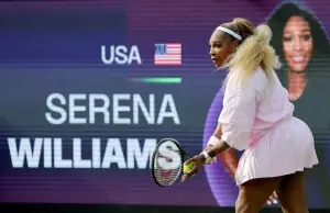Serena return electrifies wide-open Wimbledon