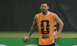 Messi to start dead-rubber World Cup group match on bench