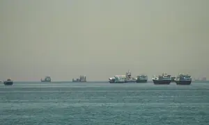 Iran says it struck US-linked targets in response to US attacks